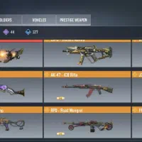 اکانت کالاف|کنسول، بازی ویدئویی و آنلاین|ناغان, |دیوار