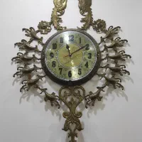 ساعت برنز به شرط سالم