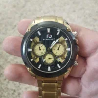 ساعت مچی سه موتوره فعال ضد آب