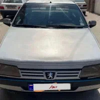 پژو 405بافق