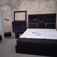 تخت سرویس خواب دو نفره چستر ..|تخت و سرویس خواب|تهران, شهرک ابوذر|دیوار