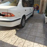 سمند Ef7 دوگانه شرکتی سالم