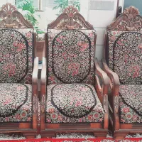 مبل قالی ۶ نفره