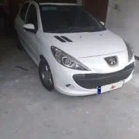 ۲۰۷ مدل ۱۴۰۰ پانا دولکه رنگ