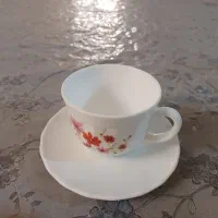 سرویس چایخوری. آکروپال. فرانسه.  نو|ظروف سرو و پذیرایی|تهران, ائمه اطهار|دیوار