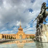 تور ایروان اقساط بدون پیش پرداخت ارزان نوروز زمینی