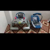 رو روک کهیر|کالسکه و لوازم جانبی|ساوه, |دیوار