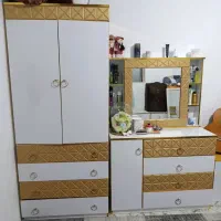 سرویس خواب دو نفره|تخت و سرویس خواب|قصرشیرین, |دیوار