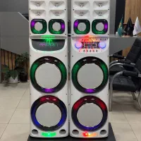 اسپیکر ۱۸ ماهه بدون سود و پیش پرداخت