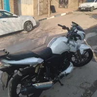 متور آپاچی ۱۸۰|موتورسیکلت|تهران, مسعودیه|دیوار