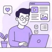 کار در منزل با گوشی