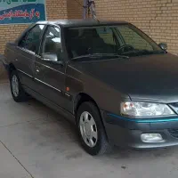 پارس مدل 93 دوگانه شرکتی