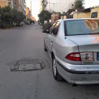 فروش و معاوضه سمند ال ایکس سفارشی|خودرو سواری و وانت|بابلسر, |دیوار