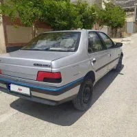 پژو دوگانه شرکت