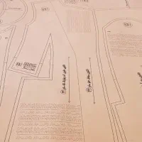 الگو خیاطی  فرانسوی