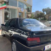 405 GLX مشکی|خودرو سواری و وانت|سبزوار, کوی بهار|دیوار