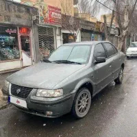 سمند ال ایکس|خودرو سواری و وانت|تبریز, |دیوار