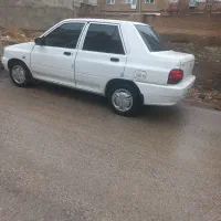 پراید ۱۳۲ مدل ۹۸