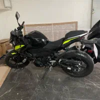 کاوازاکی z250