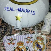 تم تولد رئال مادرید|اسباب‌بازی بچه|تهران, هلال احمر|دیوار