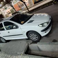 پژو ۲۰۶تیپ۳مدل۹۱|خودرو سواری و وانت|اسلام‌شهر, شهرک مصطفی خمینی|دیوار