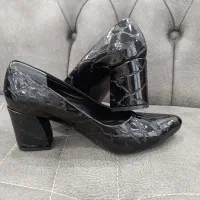 فروش کفش شیک مجلسی پاشنه استاندارد سایز۳۹