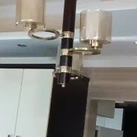 لوستر آشپزخانه کاملا نو