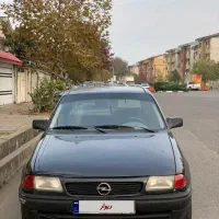 اپل آسترا مشکی|خودرو سواری و وانت|رشت, باهنر|دیوار