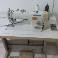 چرخ خیاطی صنعتی Jack|چرخ خیاطی و ریسندگی|رشت, باهنر|دیوار