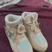 کفش دخترانه در حد نو