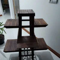 شلف گل|کتابخانه، شلف، قفسههای دیواری|مشهد, الهیه|دیوار