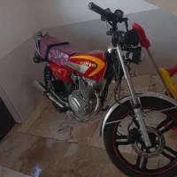 هندا 200|موتورسیکلت|همدان, |دیوار