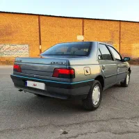پژو 405 GLX دوگانه کارخانه درحدصفر زرند|خودرو سواری و وانت|کرمان, |دیوار