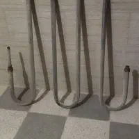 انج گرمایشی حمام دو عدد و یک نوگیر