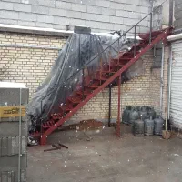 تخریب و جوشکاری ساختمان