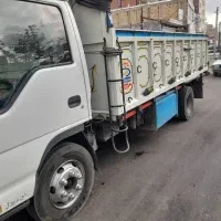 حمل بار ایسوزو