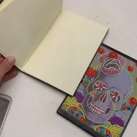 فروش عمده دفتر فانتزی وارداتی ۵۰و۶۰ برگ