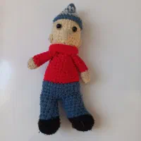 یک دوست بافتنی پیدا کن|اسباب‌‌بازی|بیرجند, |دیوار