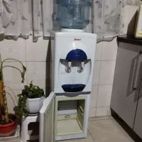 آبسردکن همراه یخچال مارک نوبل