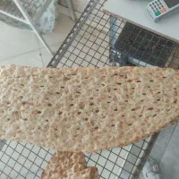سفارش نان سنگک