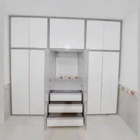 اجرای کمد دیواری وکابینت باسلیقه وطرح شما|جاکفشی، کمد، دراور|بندر دیر, |دیوار