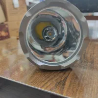 چراغ قوه بسیار قوی اسمال سان مدل تی ۱۷۰|کوهنوردی و کمپینگ|گنبد کاووس, |دیوار