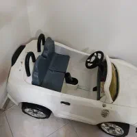 ماشین شارژی