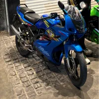 Zx 150 پلاک ملی