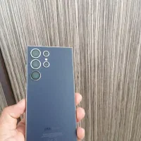 گوشی سامسونگ s24 اولترا با 2 عدد قاب و 1 عدد گلس