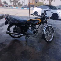 موتورسی جی 125|موتورسیکلت|قشم, |دیوار