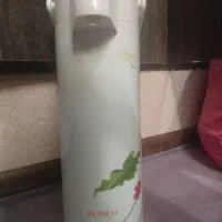 فلاسک پمپی2.5لیتری|قوری، کتری، قهوه‌ساز دستی|شیراز, معالی‌آباد|دیوار