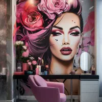 پرده چاپی کسب وکار ها و منزل