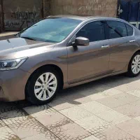 هوندا آکورد ۲۰۱۵