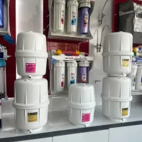 مخزن تصفیه آب|آب‌سردکن و تصفیه آب|پاکدشت, پاکدشت (مامازند)|دیوار